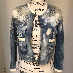 Dsquared denim jacket